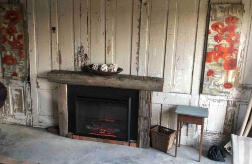 Clarksdale House | Sunset Log Cabin