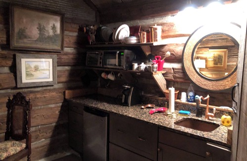 Clarksdale Cabin | Sunset Log Cabin