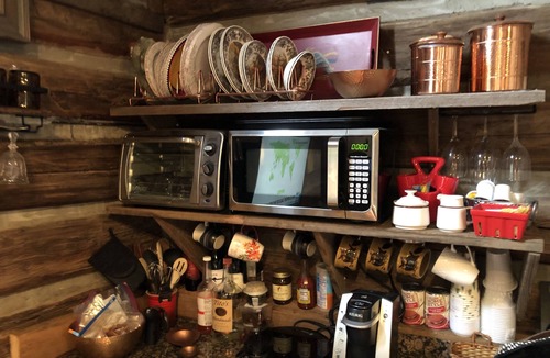Clarksdale Cabin | Sunset Log Cabin
