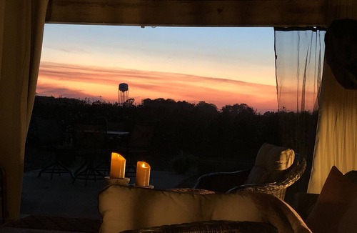 Clarksdale Cabin | Sunset Log Cabin