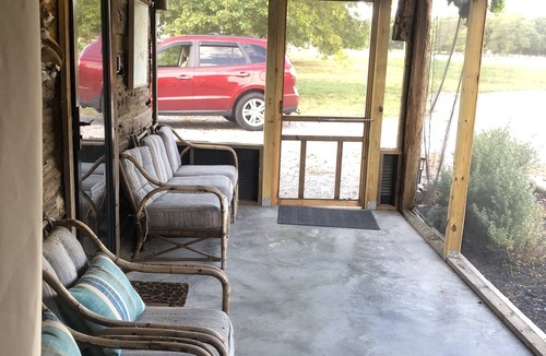 Clarksdale Cabin | Sunset Log Cabin