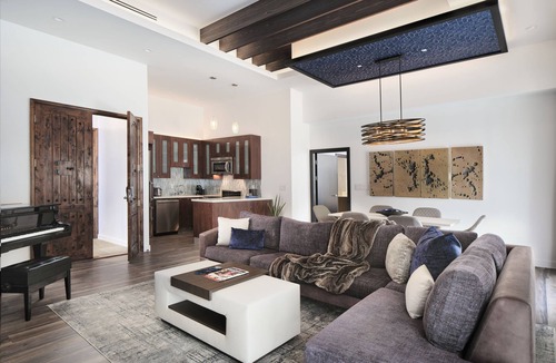 West Hollywood Hotel | Sunset Marquis