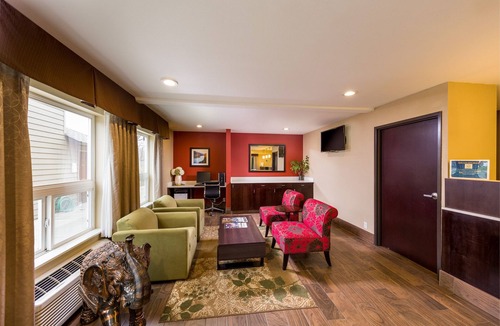 Hood River Hotel | Sunset Motel Hood River