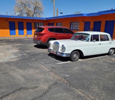 Santa Rosa Hotel | Sunset Motel Santa Rosa, NM