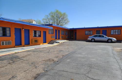 Santa Rosa Hotel | Sunset Motel Santa Rosa, NM