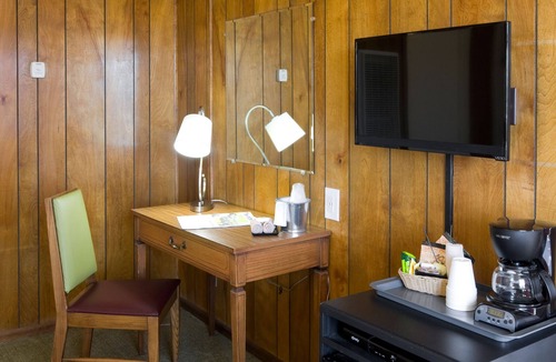Moriarty Hotel | Sunset Motel