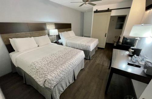 Waterloo Hotel | Sunset Motel