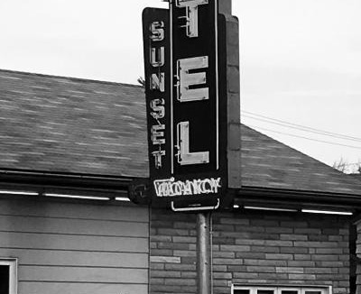 Waterloo Hotel | Sunset Motel