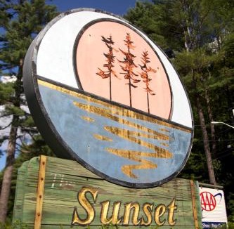 West Lebanon Hotel | Sunset Motor Inn