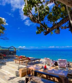 Moyo House | Sunset Moyo Bungalows