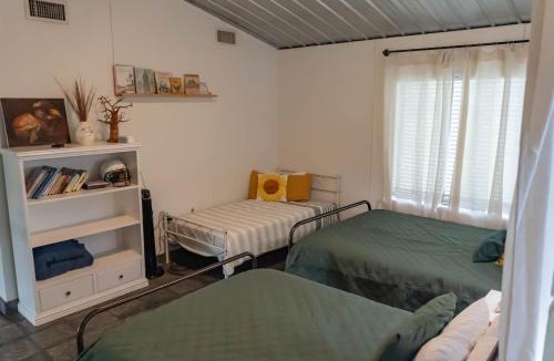 Nocona House | Sunset Oaks Retreat Events, Farm Animals & Views