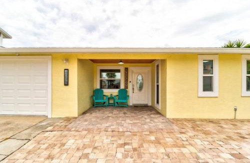 Wilbur-By-The-Sea House | Sunset Oasis by the Boondocks