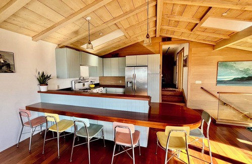Three Arch Bay House | Sunset Ocean Views - Available Now