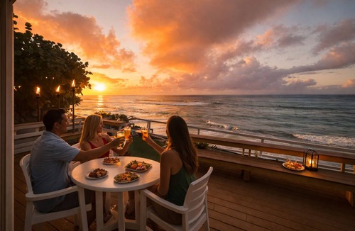 Pupukea House | Sunset Oceanfront Hale Kalea - Beach Cruisers!