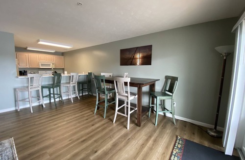 Gypsum Condo | Sunset On The Water!