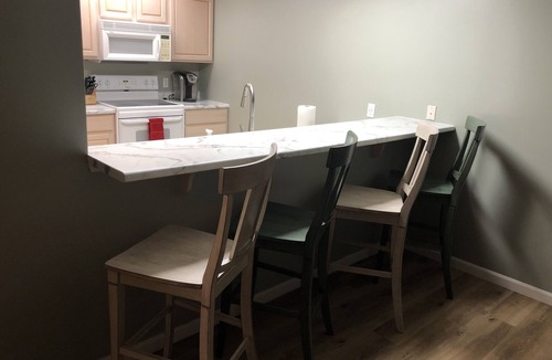 Gypsum Condo | Sunset On The Water!