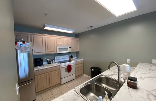 Gypsum Condo | Sunset On The Water!