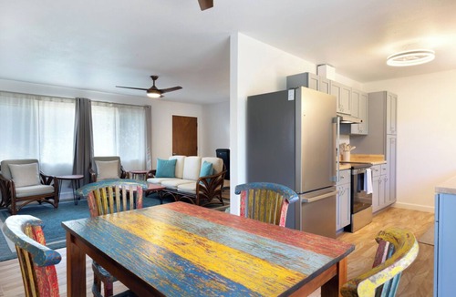 Kamuela House | Sunset Orchard Affordable Mid-Term Rental