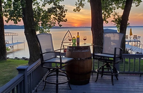 Alexandria Cabin | Sunset Paradise, Lake IdanHorizon License #2014
