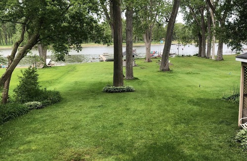 Solon Mills House | Sunset Paradise River Home