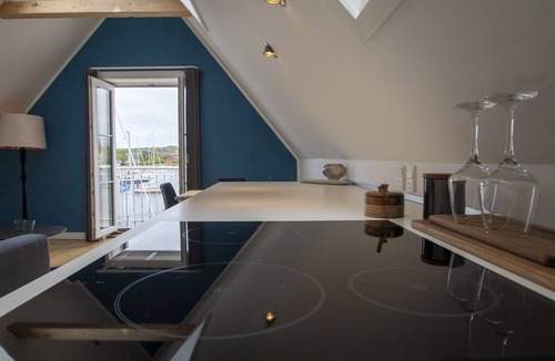 Sønderborg Apartment | Sunset Penthouse