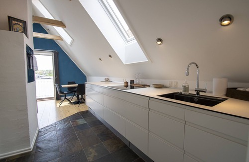 Sønderborg Apartment | Sunset Penthouse