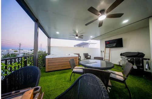 Princeton House | Sunset Place