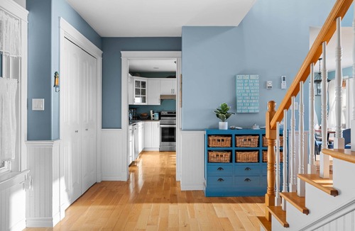 Augustine Cove House | Sunset Point—Private Beach, Barrel Sauna & Views of Confederation Bridge
