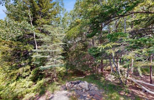 Stone Haven House | Sunset Point Mountaintop Cottage