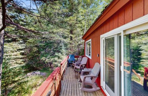 Stone Haven House | Sunset Point Mountaintop Cottage