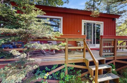 Stone Haven House | Sunset Point Mountaintop Cottage