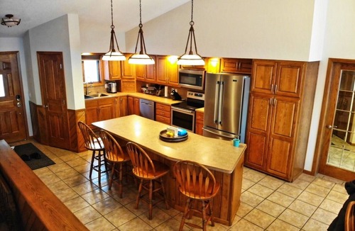 Tower House | Sunset Point on Lake Vermilion: 3BR Pet Friendly