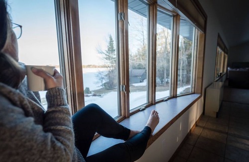 Tower House | Sunset Point on Lake Vermilion: 3BR Pet Friendly