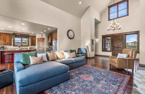 Powell Butte House | Sunset Ridge Ranch at Brasada Ranch