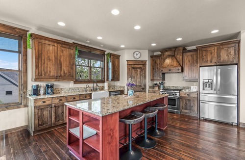 Powell Butte House | Sunset Ridge Ranch at Brasada Ranch