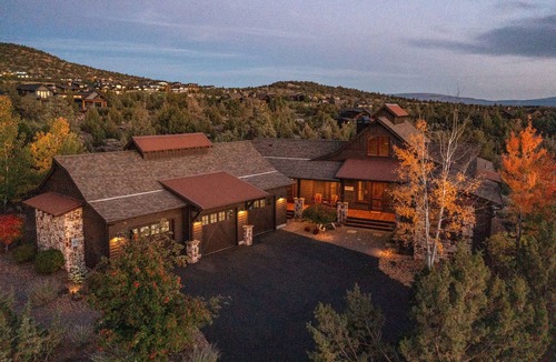 Powell Butte House | Sunset Ridge Ranch at Brasada Ranch