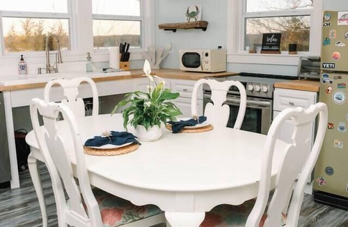 Elkton House | Sunset River Shack -amazing waterfront view