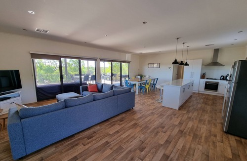 Murbko House | Sunset Rivershack at Murbko