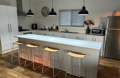 Murbko House | Sunset Rivershack at Murbko