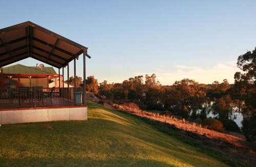 Murbko House | Sunset Rivershack at Murbko