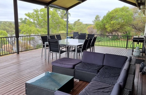 Murbko House | Sunset Rivershack at Murbko