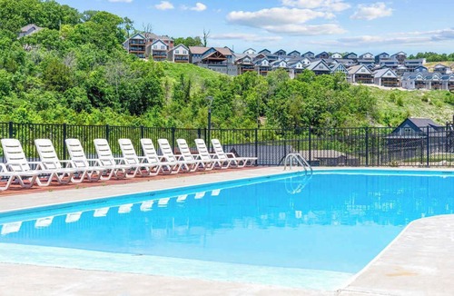 Table Rock Apartment | Sunset Rock! Lake View!