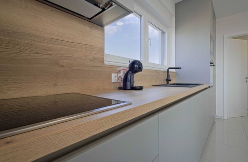 Zidarici Apartment | Sunset Royal Apartment II. with a beautiful Seaview