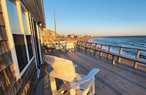 Jerusalem House | Sunset Sanctuary - Beachfront Vacation Home