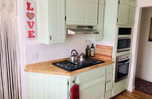 Crescent City House | Sunset Sanctuary