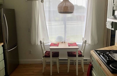 Crescent City House | Sunset Sanctuary