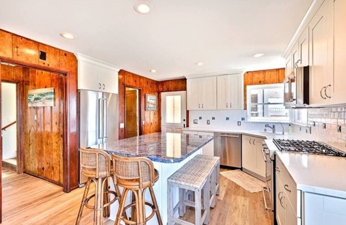 Huntington Beach House | Sunset Sand Castle Oceanfront Home with Panoramic Views!