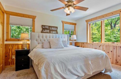 Fifty Lakes Villa | Sunset Serenity on Kego Lake