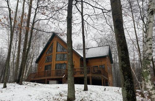Fifty Lakes Villa | Sunset Serenity on Kego Lake