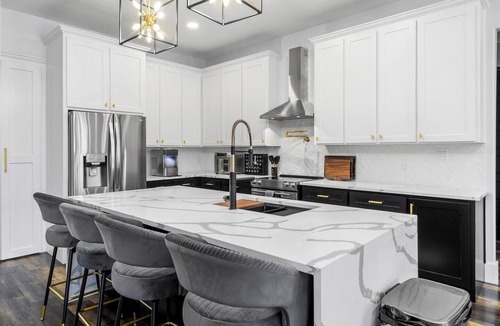 Mount Pleasant House | Sunset Shores Lake House - 4 BR